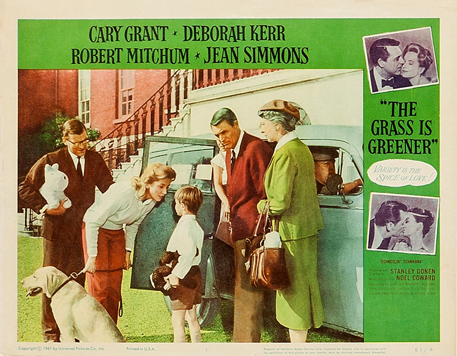 Grass is Greener, The (1960)